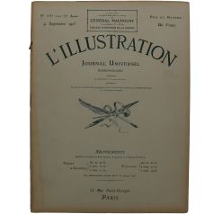 L'illustration  12.05.1934