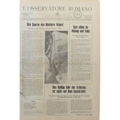 L'Osservatore Romano 03.04.1964