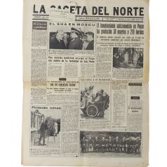 La Gaceta del Norte 20.08.1961