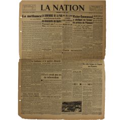 La Nation 16.03.1963