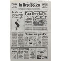 La Repubblica 05.08.1997