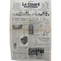 Le Canard Enchaîné 11.05.1988