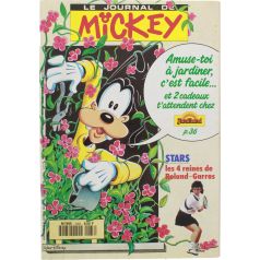 Le Journal de Mickey 21.07.1963