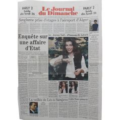 Le Journal du Dimanche 08.04.1984