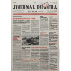 Le Journal du Jura 10.10.1953