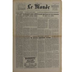 Le Monde 07.10.1966