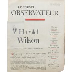 Le Nouvel Observateur 02.10.1972