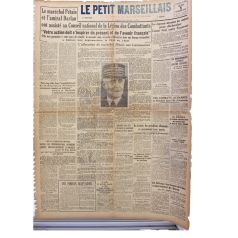 Le Petit Marseillais 14.12.1943