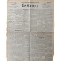 Le Temps 08.03.1934