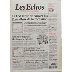 Les Echos 13.04.1960
