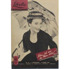 Libelle 11.01.1958