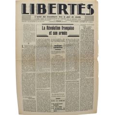Liberté 05.12.1958