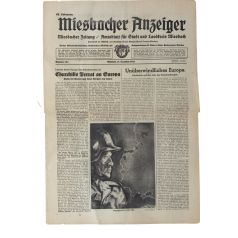 Miesbacher Anzeiger 28.04.1943
