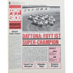 Motorsport aktuell 10.04.1984