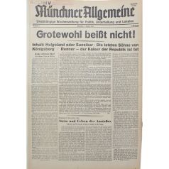 Münchner Allgemeine 19.06.1949