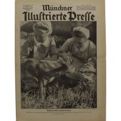 Münchner Illustrierte 11.03.1943