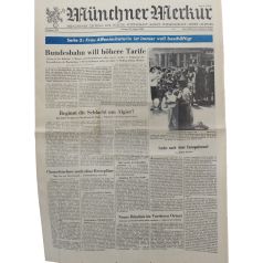 Münchner Merkur 08.01.1963