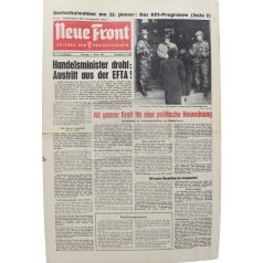 Neue Front  16.05.1964