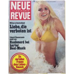 Neue Illustrierte Revue 25.03.1972