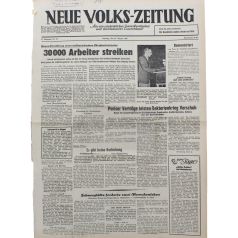 Neue Volkszeitung (Ruhrgebiet) 09.06.1953