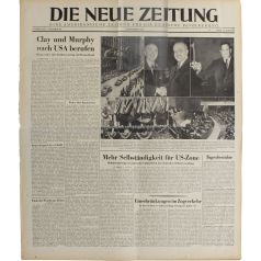 Neue Zeitung 17.03.1949
