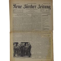 Neue Zürcher Zeitung 16.02.1960