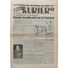 Neuer Kurier 22.04.1958