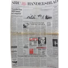 NRC Handelsblad 24.03.1992