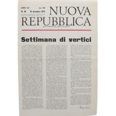 Nuova Repubblica 23.09.1973