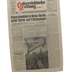 Österreichische Zeitung 01.11.1947