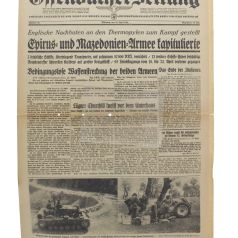Offenbacher Zeitung 27.03.1915