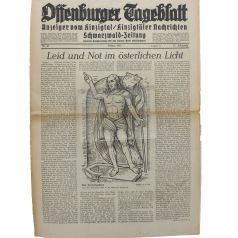 Offenburger Tageblatt 07.05.1954