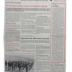Oltner Tagblatt 30.04.1993