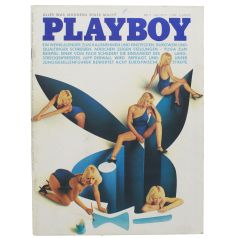 Playboy (Deutschland) 01.11.1984