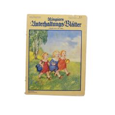 Ringiers Wochenschau / Unterhaltungsblätter 03.04.1943