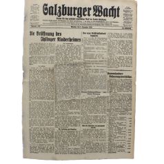 Salzburger Wacht 18.01.1933