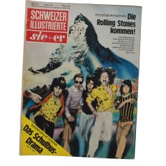 Schweizer Illustrierte / Sie und Er 05.02.1979