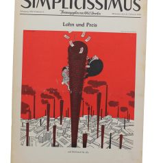 Simplicissimus 06.07.1963