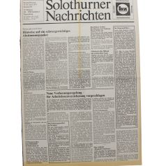 Solothurner Nachrichten 12.02.1975