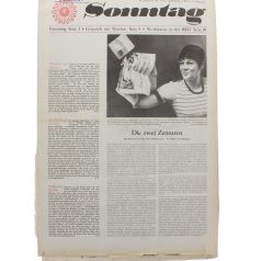 Sonntag (DDR) 23.09.1973
