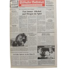 St. Galler Volksblatt 15.09.1971