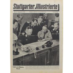 Stuttgarter Illustrierte 21.08.1940