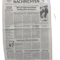 Stuttgarter Nachrichten 09.09.1983