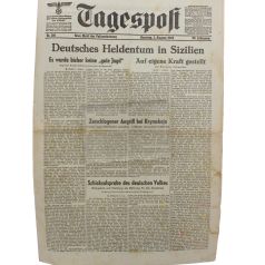 Tagespost (Graz) 18.10.1943