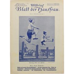 Ullsteins Blatt der Hausfrau 30.05.1931