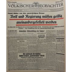 Völkischer Beobachter 31.08.1944