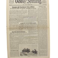 Volks-Zeitung 29.12.1943