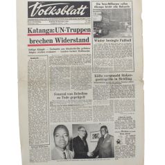 Volksblatt 06.08.1970