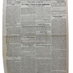 Weser-Zeitung 23.02.1925