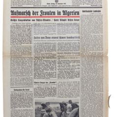 Westfälische Neueste Nachrichten 02.08.1938